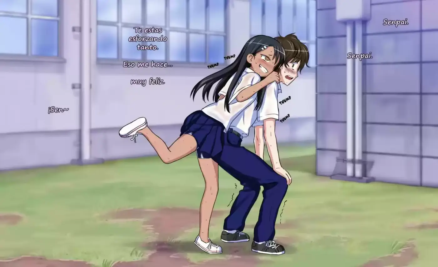 Nagatoro-san y su Senpai (2012) - Capítulo 3 - Página 55 - LectorTMOo
