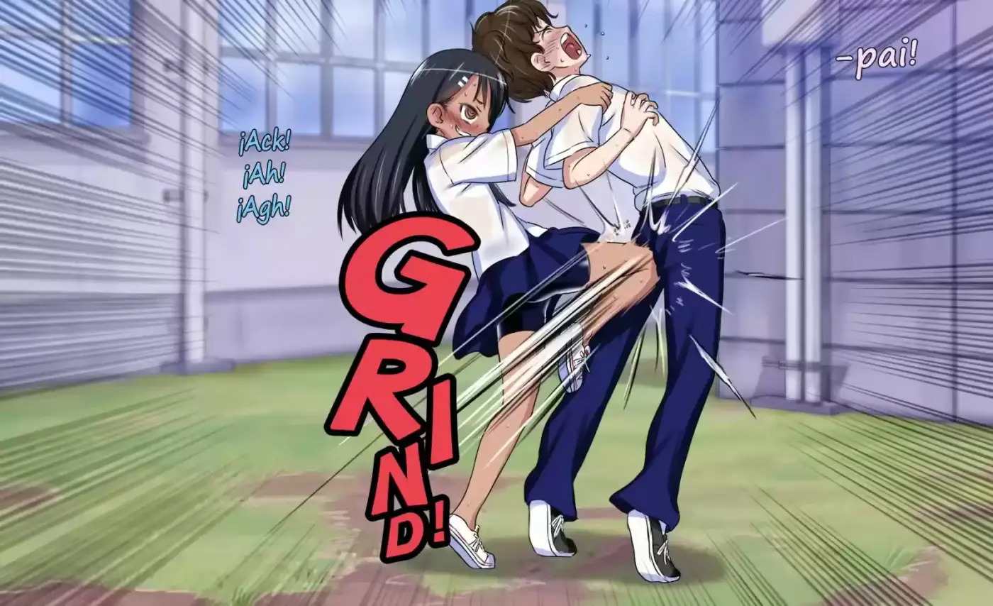 Nagatoro-san y su Senpai (2012) - Capítulo 3 - Página 56 - LectorTMOo