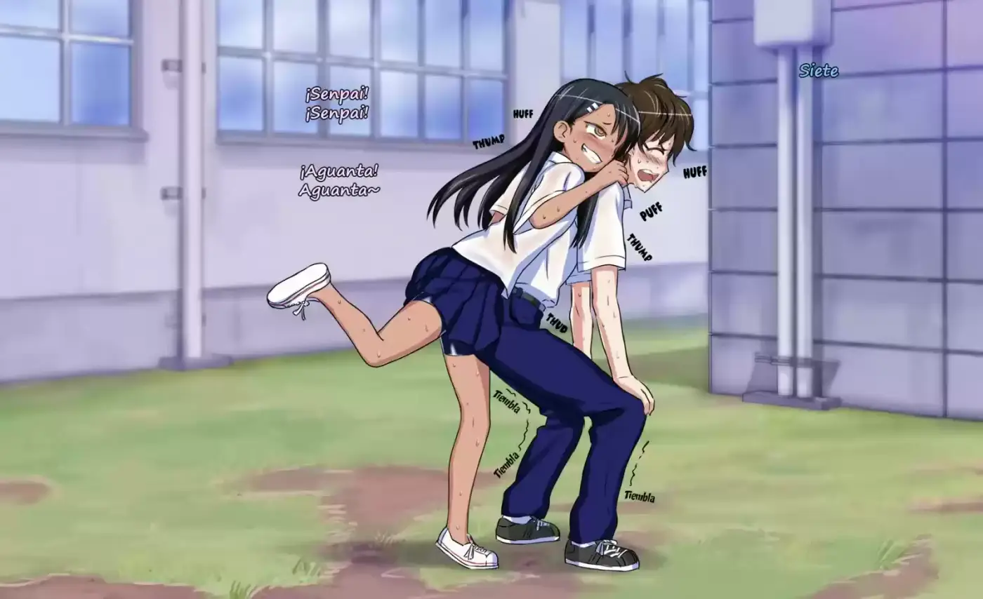 Nagatoro-san y su Senpai (2012) - Capítulo 3 - Página 57 - LectorTMOo