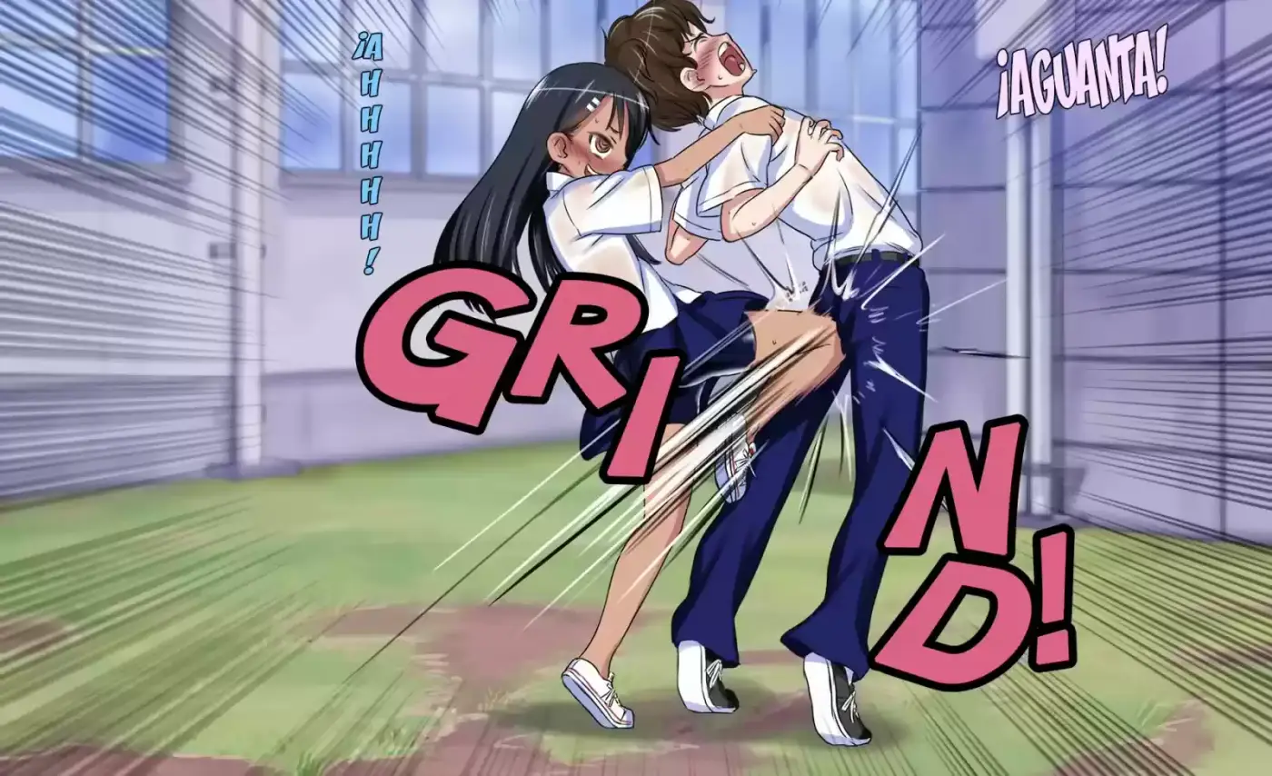 Nagatoro-san y su Senpai (2012) - Capítulo 3 - Página 58 - LectorTMOo