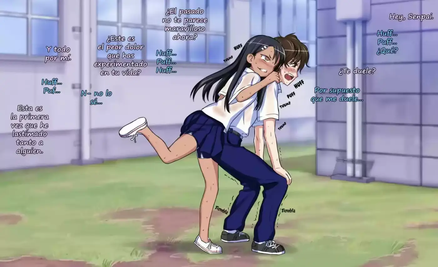 Nagatoro-san y su Senpai (2012) - Capítulo 3 - Página 60 - LectorTMOo
