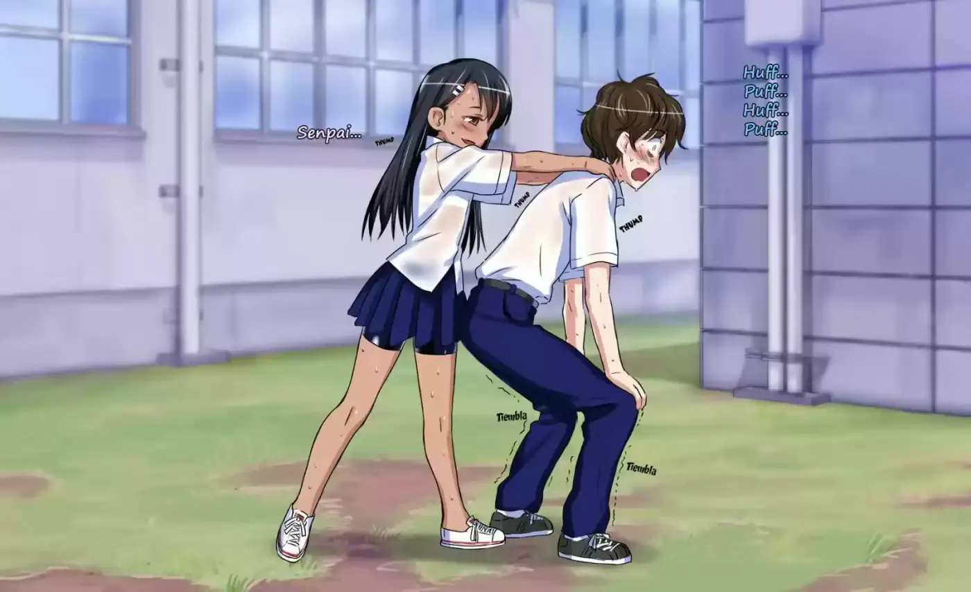 Nagatoro-san y su Senpai (2012) - Capítulo 3 - Página 61 - LectorTMOo