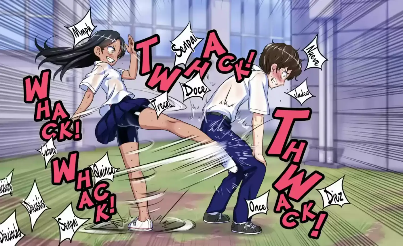 Nagatoro-san y su Senpai (2012) - Capítulo 3 - Página 62 - LectorTMOo