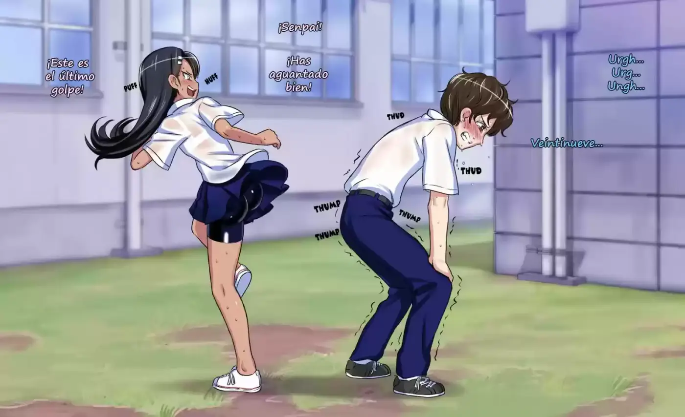 Nagatoro-san y su Senpai (2012) - Capítulo 3 - Página 63 - LectorTMOo
