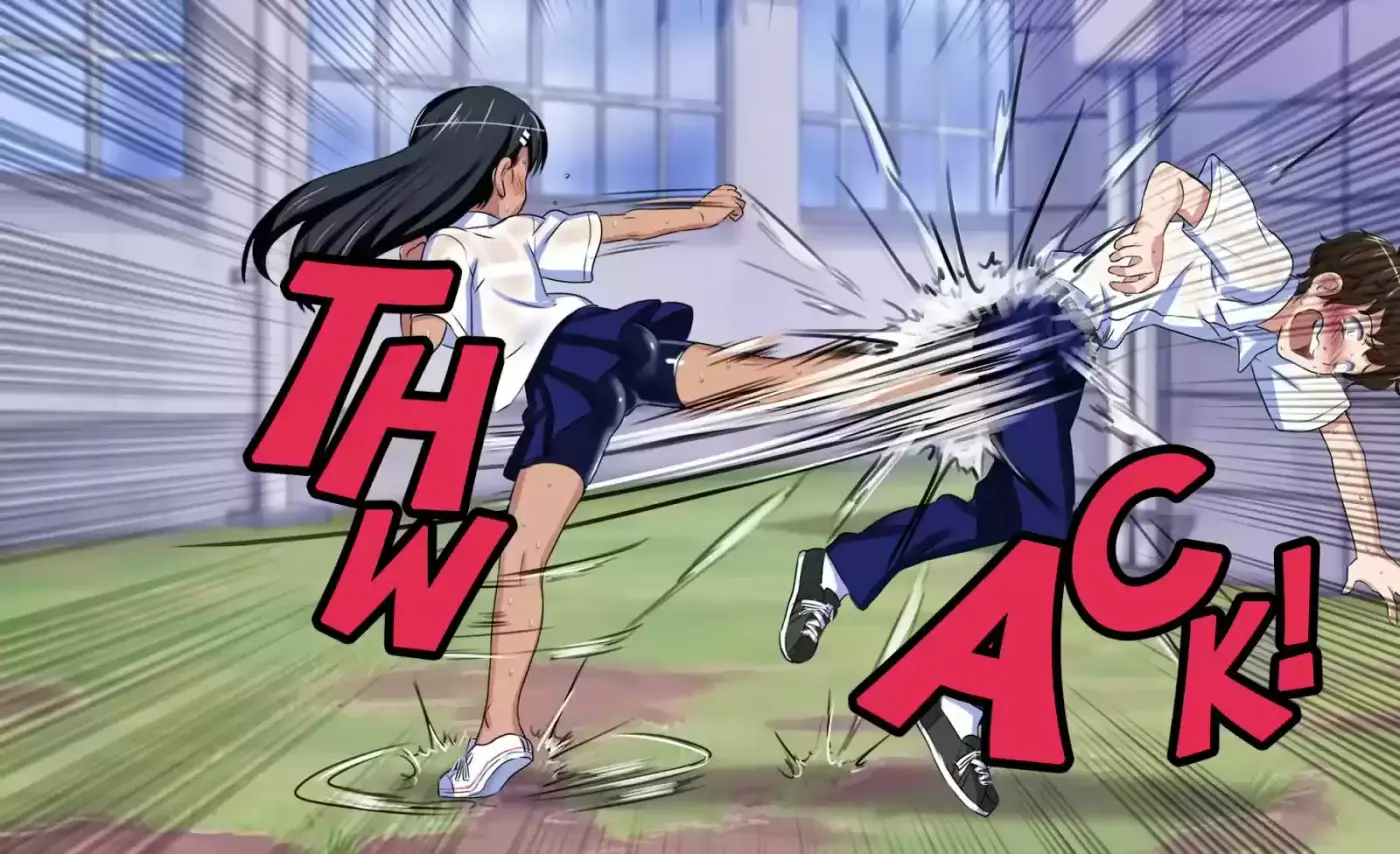 Nagatoro-san y su Senpai (2012) - Capítulo 3 - Página 64 - LectorTMOo