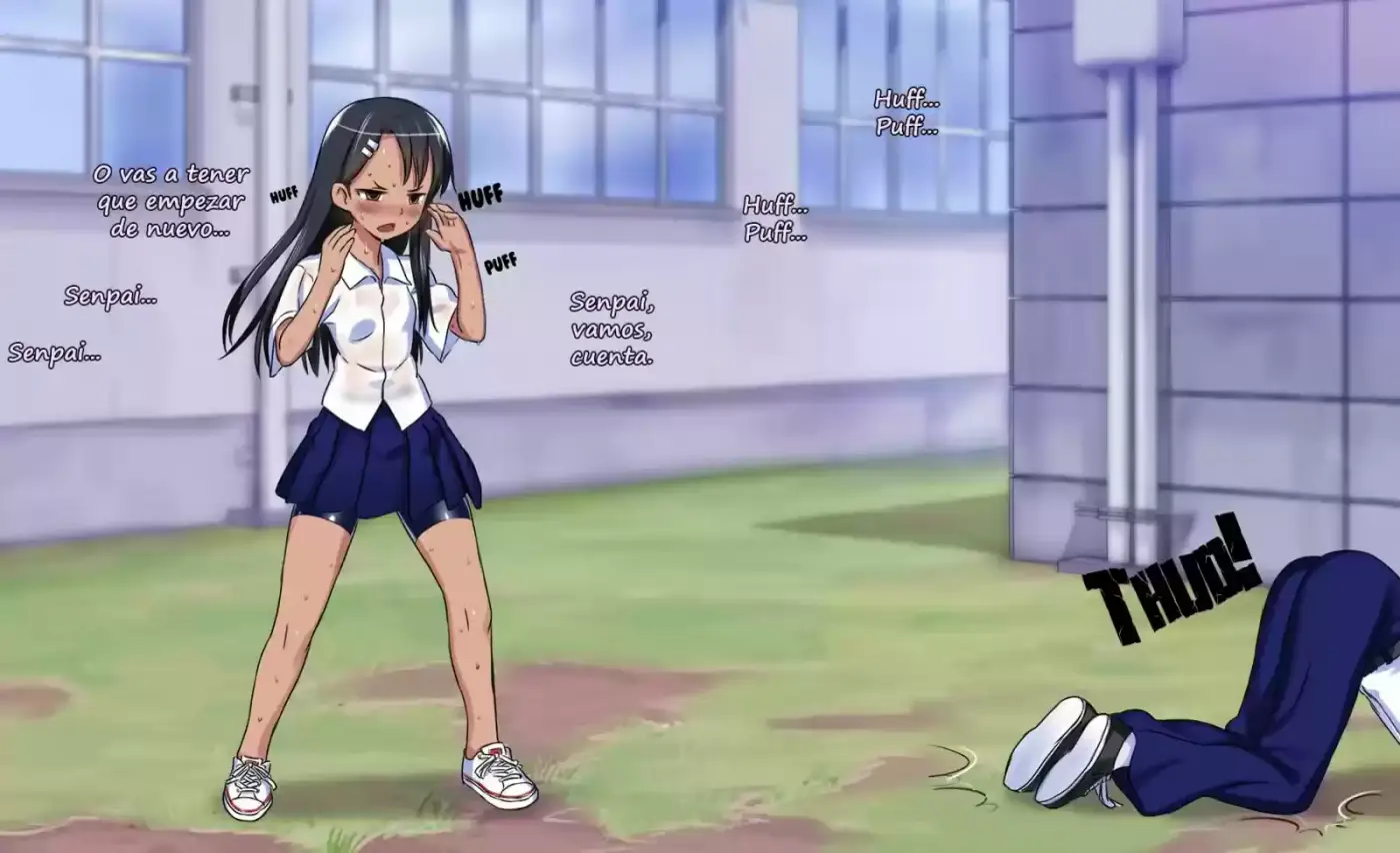 Nagatoro-san y su Senpai (2012) - Capítulo 3 - Página 65 - LectorTMOo
