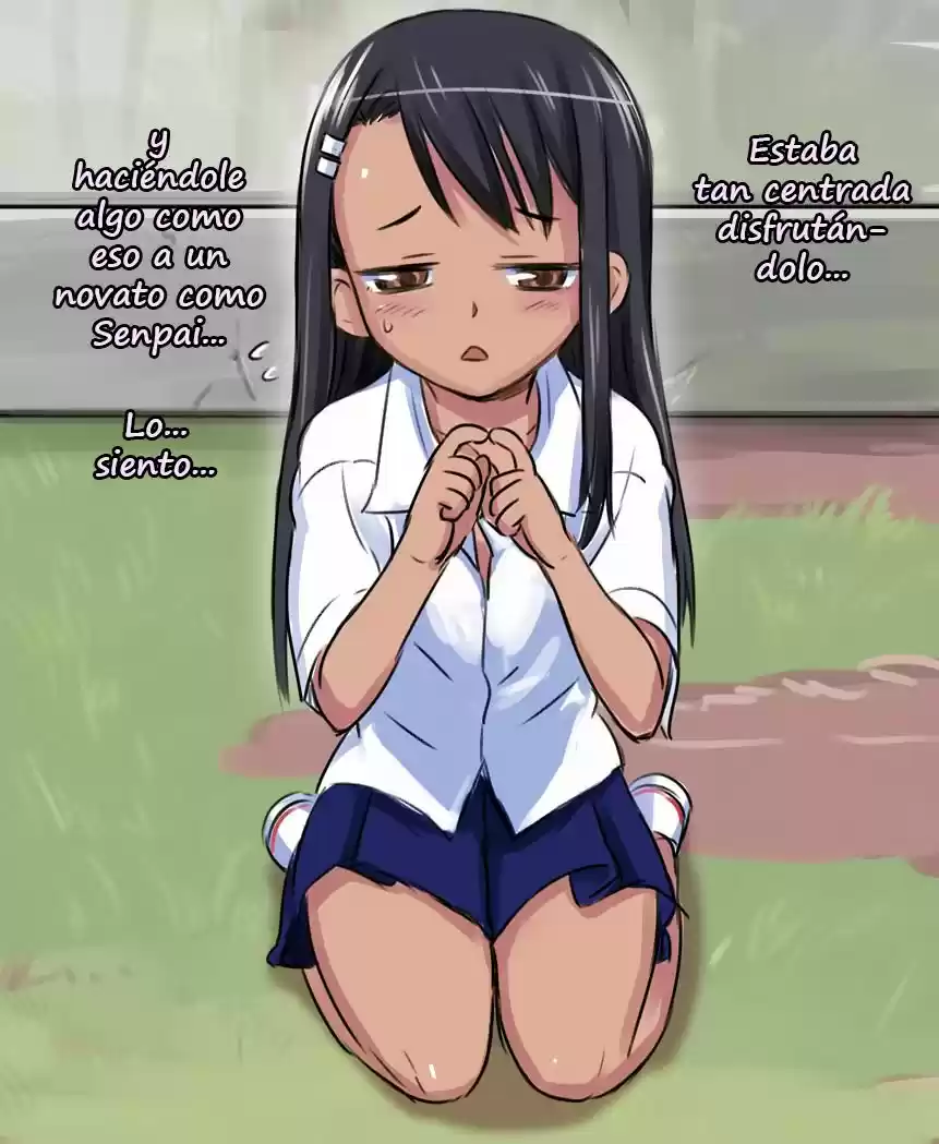 Nagatoro-san y su Senpai (2012) - Capítulo 3 - Página 68 - LectorTMOo