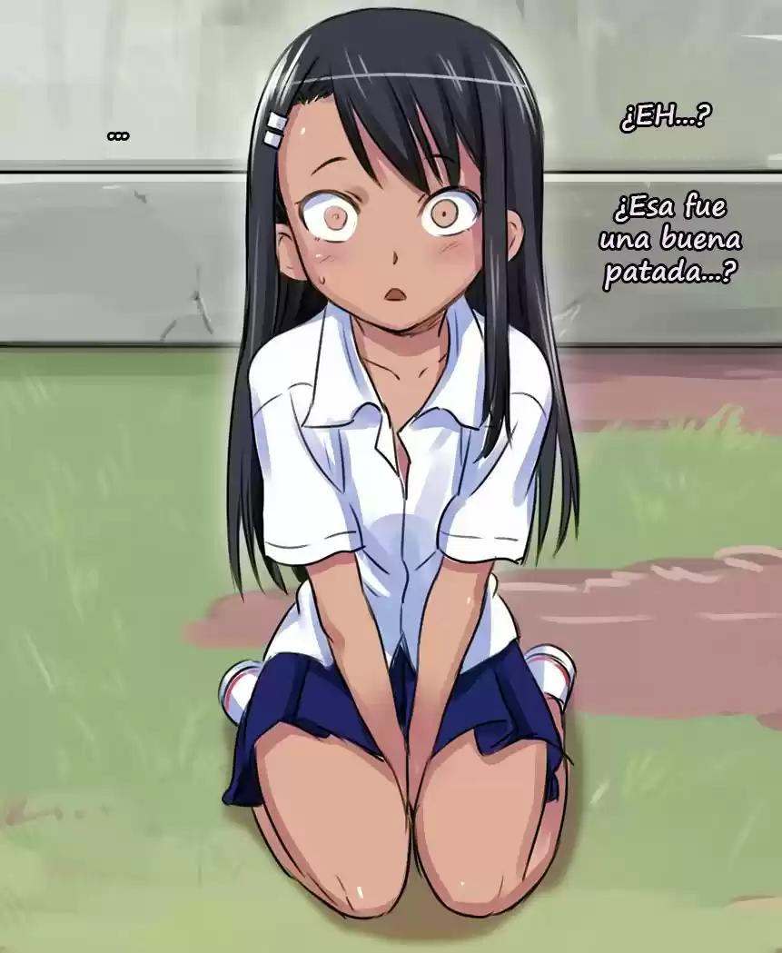 Nagatoro-san y su Senpai (2012) - Capítulo 3 - Página 70 - LectorTMOo