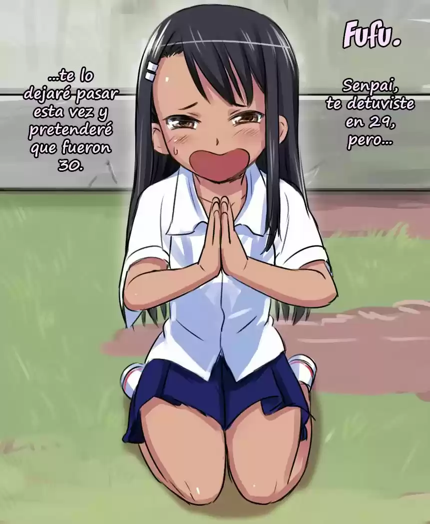 Nagatoro-san y su Senpai (2012) - Capítulo 3 - Página 72 - LectorTMOo
