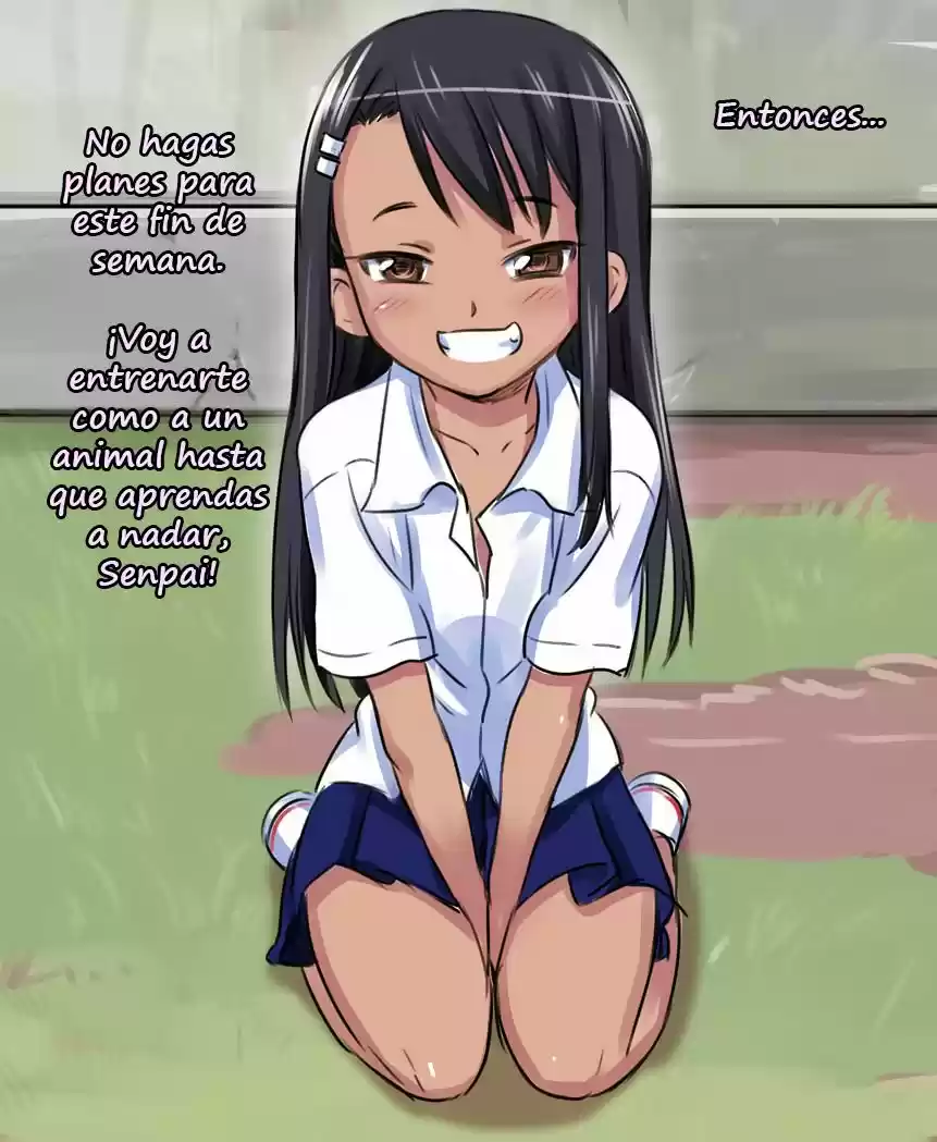 Nagatoro-san y su Senpai (2012) - Capítulo 3 - Página 73 - LectorTMOo