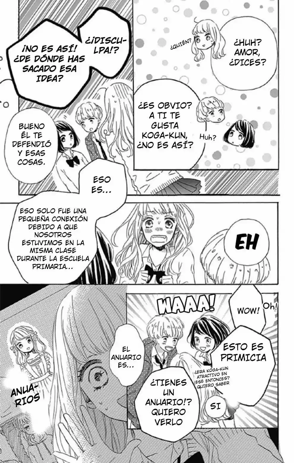 Nageki no Marie (2013) - Capítulo 4 - Página 6 - LectorTMOo