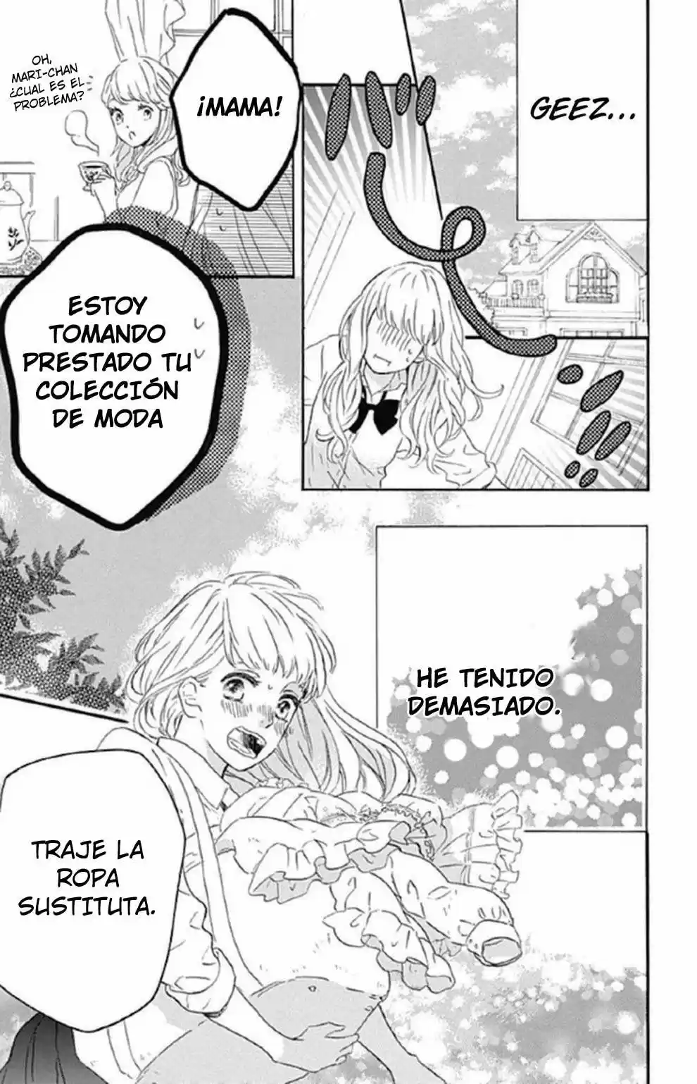 Nageki no Marie (2013) - Capítulo 4 - Página 22 - LectorTMOo