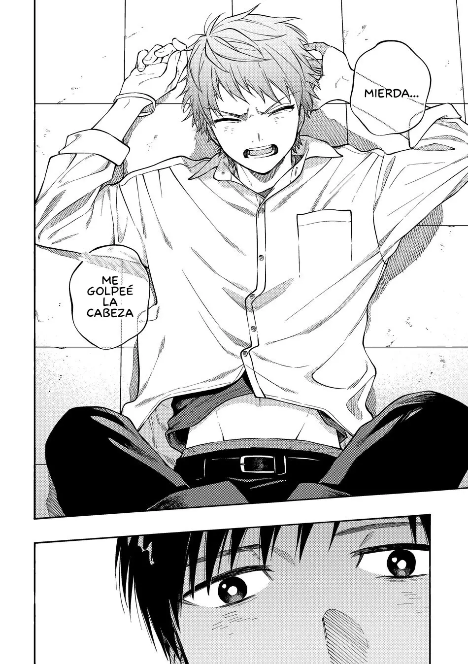 Nagi-kun to Hayasaki-kun (2022) - Capítulo 1 - Página 10 - LectorTMOo