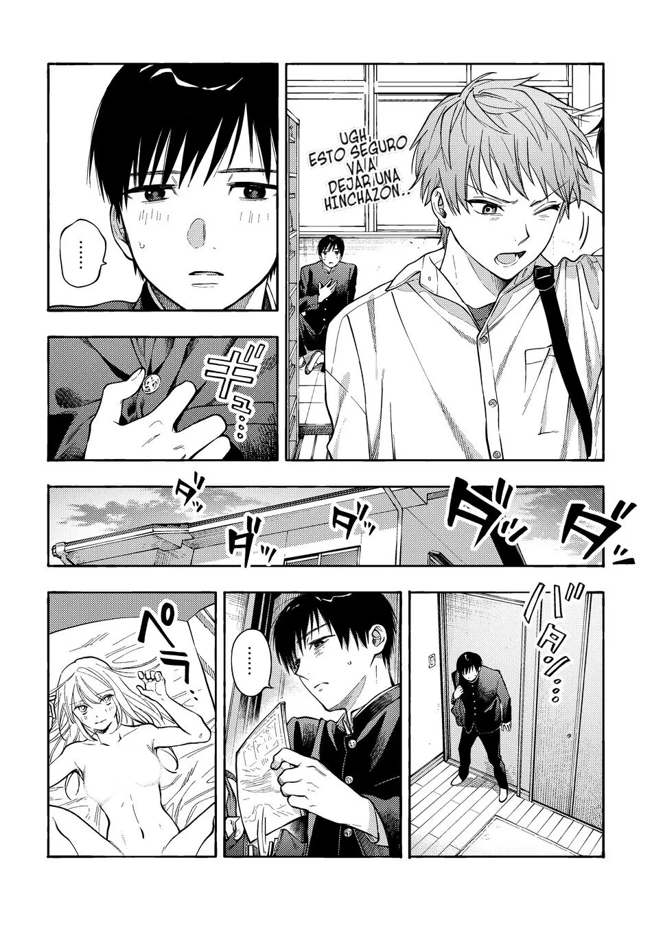 Nagi-kun to Hayasaki-kun (2022) - Capítulo 1 - Página 12 - LectorTMOo