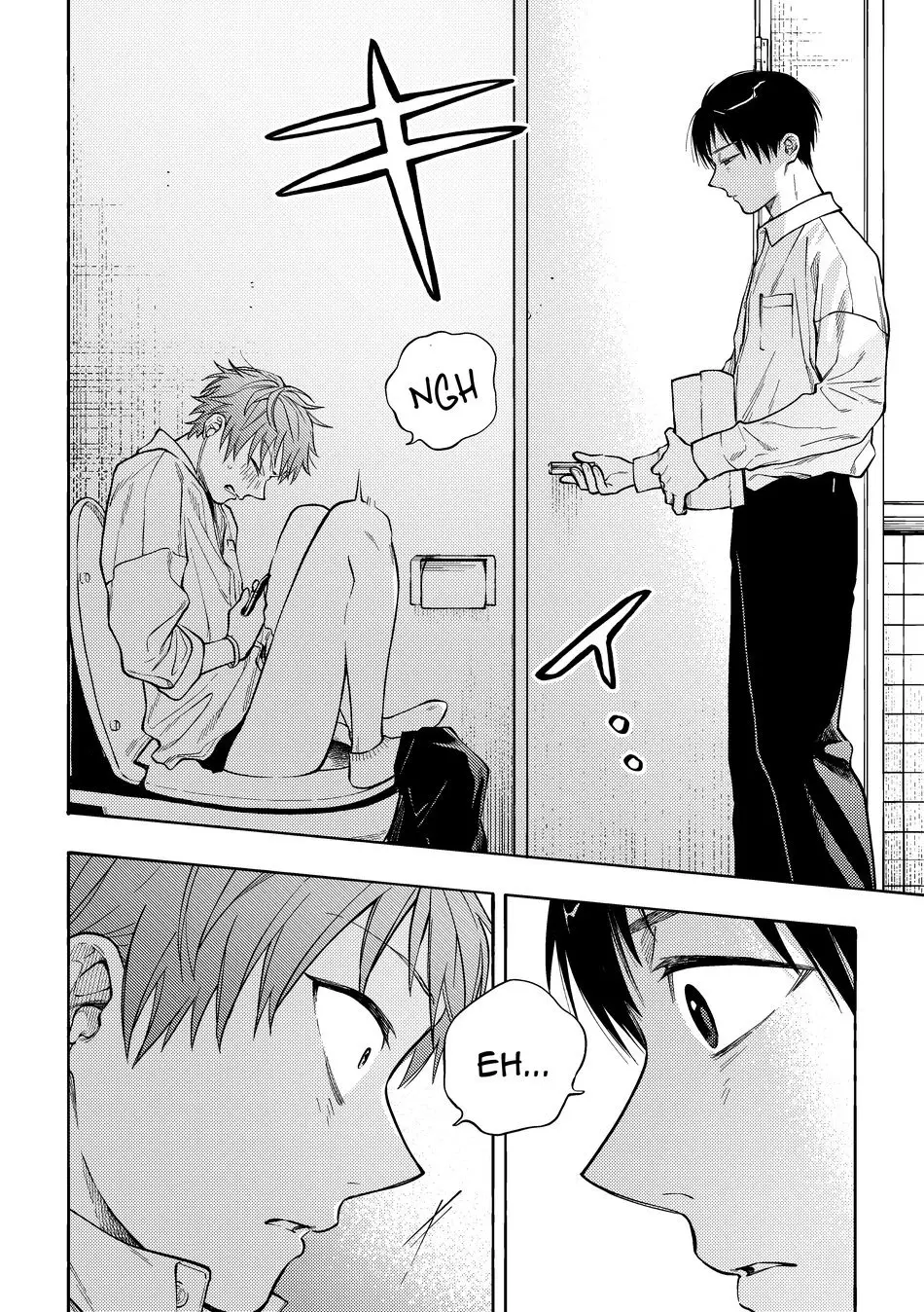 Nagi-kun to Hayasaki-kun (2022) - Capítulo 1 - Página 18 - LectorTMOo