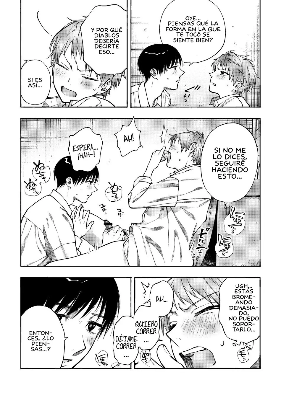 Nagi-kun to Hayasaki-kun (2022) - Capítulo 1 - Página 26 - LectorTMOo