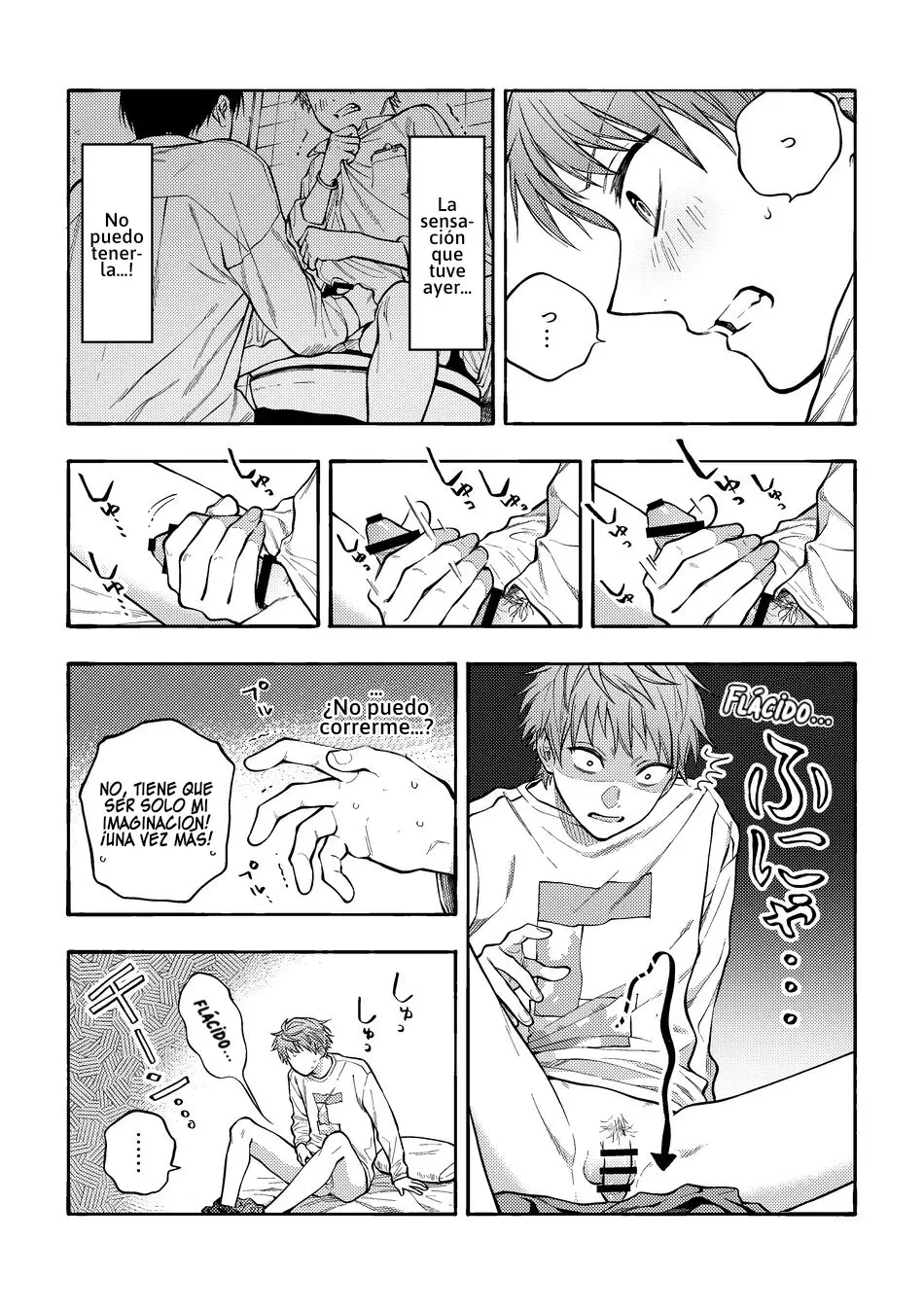Nagi-kun to Hayasaki-kun (2022) - Capítulo 2 - Página 5 - LectorTMOo