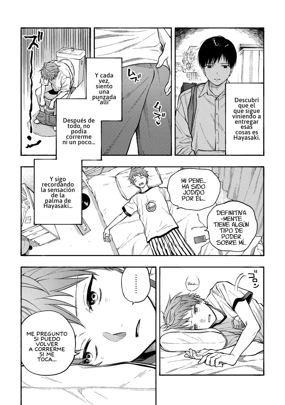 Nagi-kun to Hayasaki-kun (2022) - Capítulo 2 - Página 14 - LectorTMOo