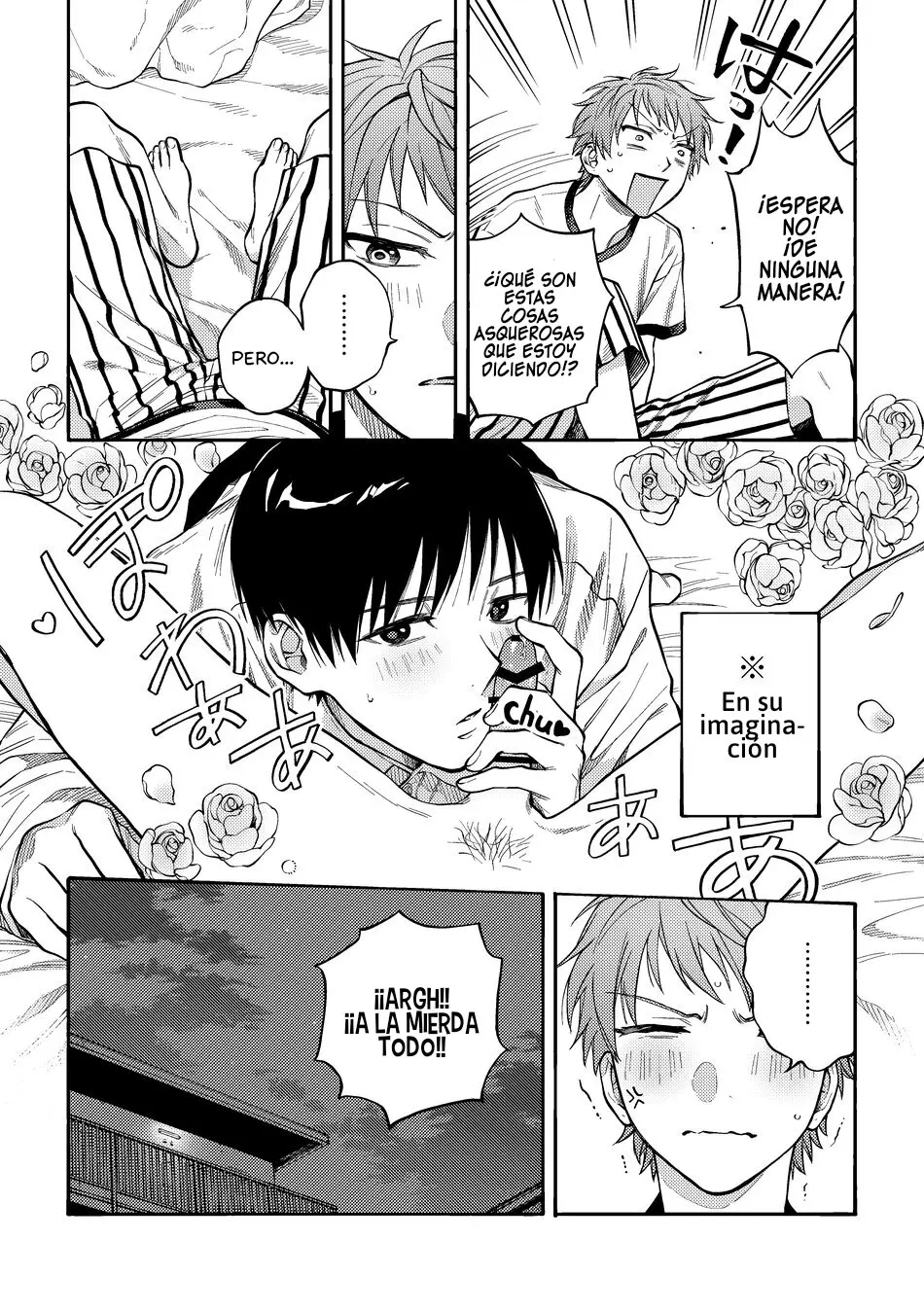 Nagi-kun to Hayasaki-kun (2022) - Capítulo 2 - Página 15 - LectorTMOo