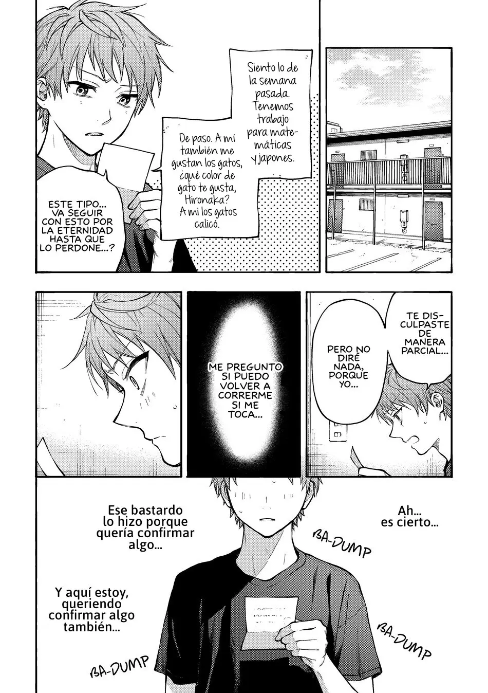 Nagi-kun to Hayasaki-kun (2022) - Capítulo 2 - Página 16 - LectorTMOo