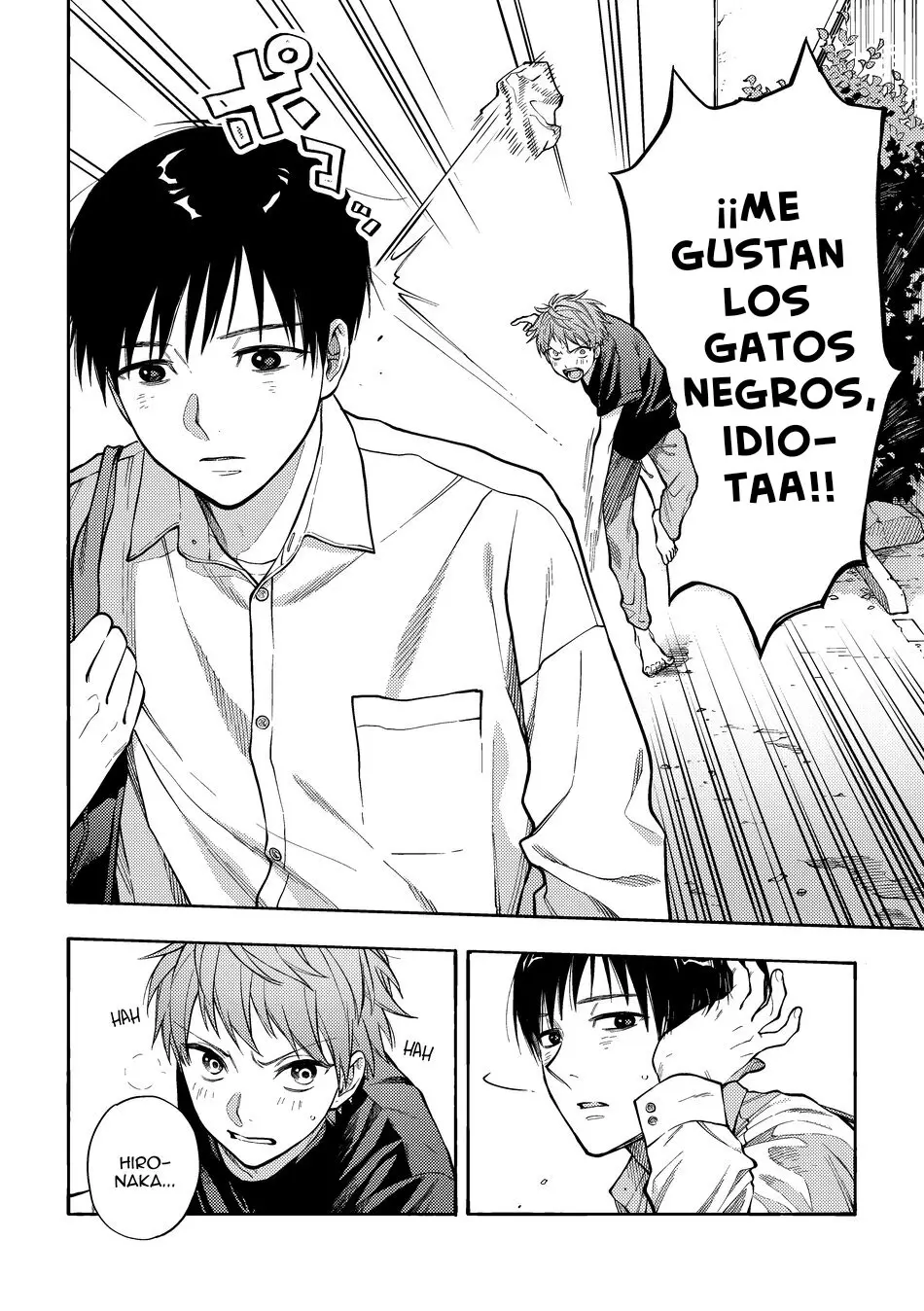 Nagi-kun to Hayasaki-kun (2022) - Capítulo 2 - Página 18 - LectorTMOo