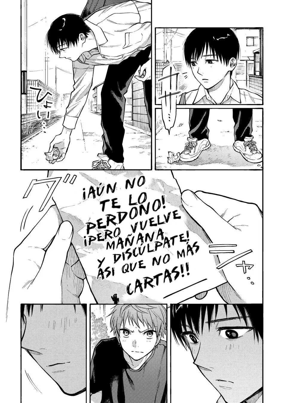 Nagi-kun to Hayasaki-kun (2022) - Capítulo 2 - Página 19 - LectorTMOo