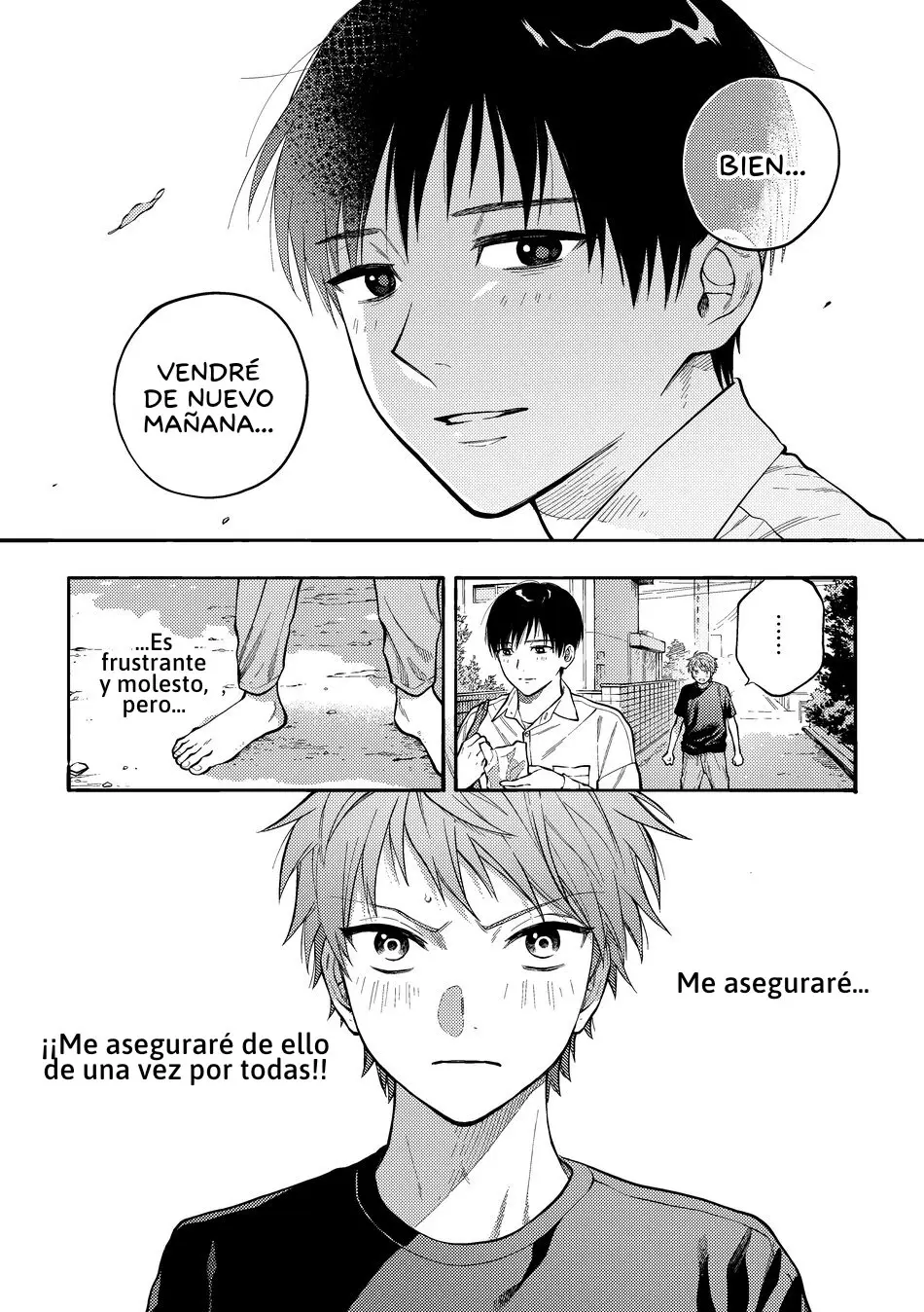 Nagi-kun to Hayasaki-kun (2022) - Capítulo 2 - Página 20 - LectorTMOo