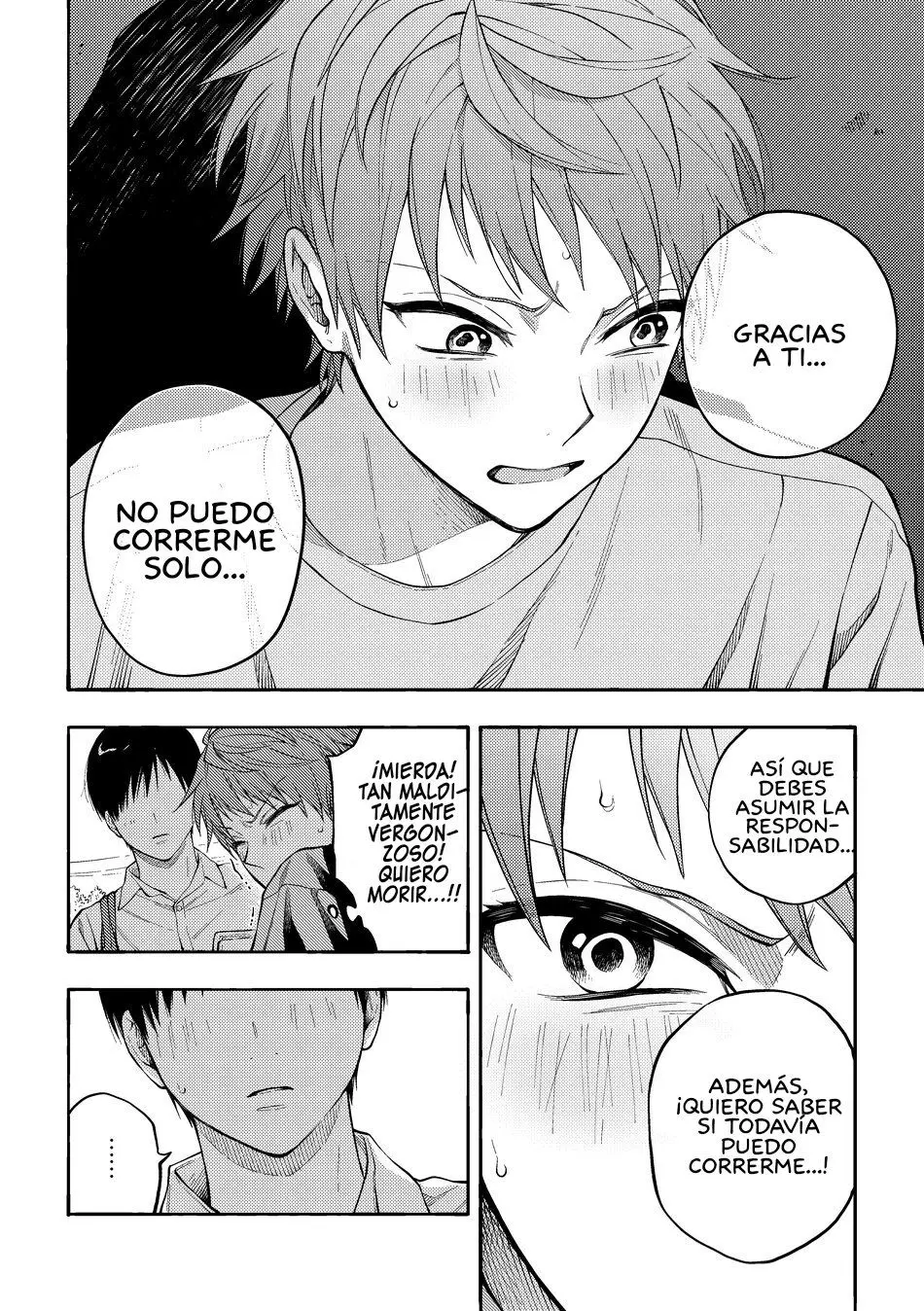 Nagi-kun to Hayasaki-kun (2022) - Capítulo 3 - Página 6 - LectorTMOo