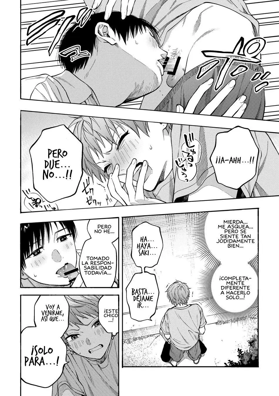 Nagi-kun to Hayasaki-kun (2022) - Capítulo 3 - Página 12 - LectorTMOo