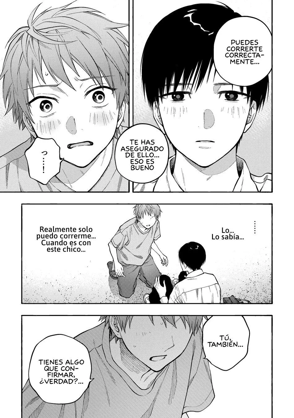Nagi-kun to Hayasaki-kun (2022) - Capítulo 3 - Página 19 - LectorTMOo