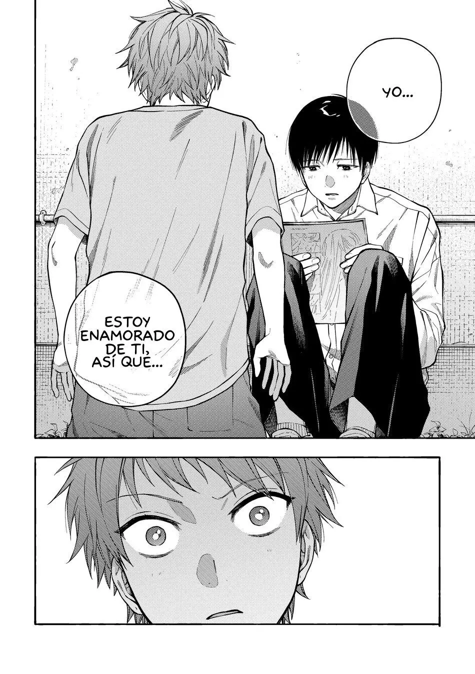 Nagi-kun to Hayasaki-kun (2022) - Capítulo 3 - Página 22 - LectorTMOo