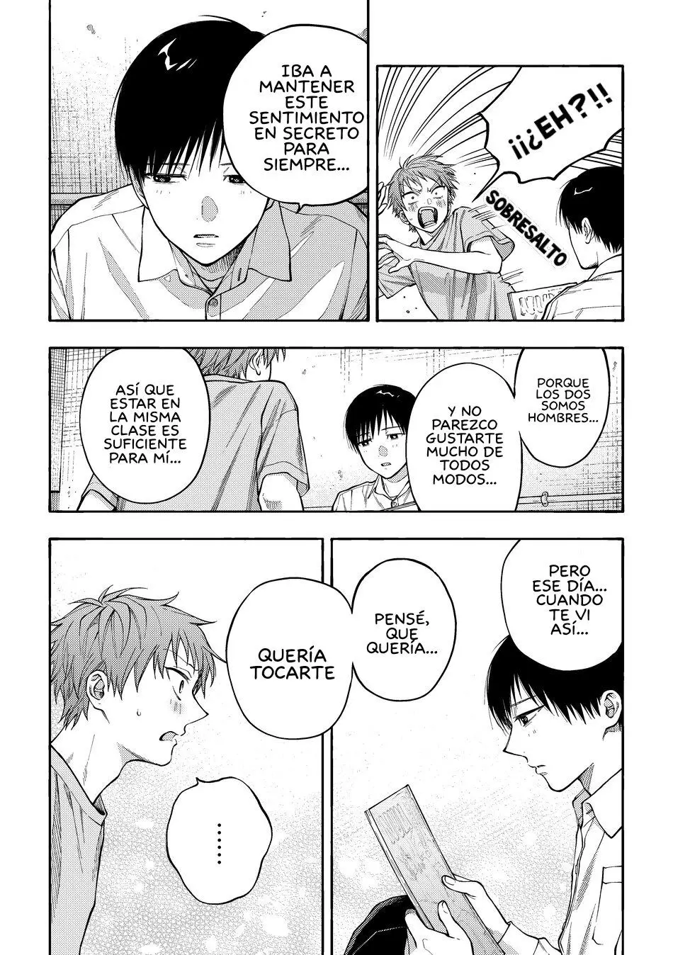Nagi-kun to Hayasaki-kun (2022) - Capítulo 3 - Página 23 - LectorTMOo