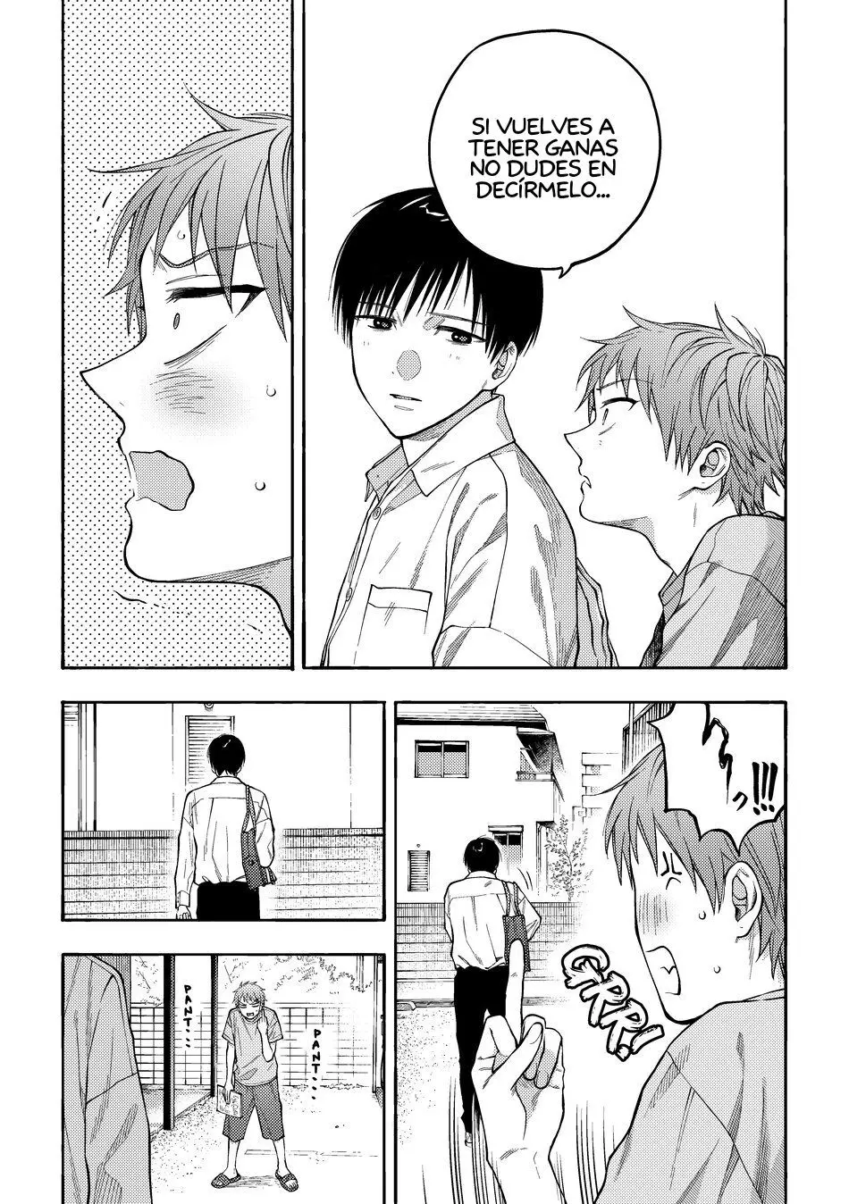 Nagi-kun to Hayasaki-kun (2022) - Capítulo 3 - Página 29 - LectorTMOo