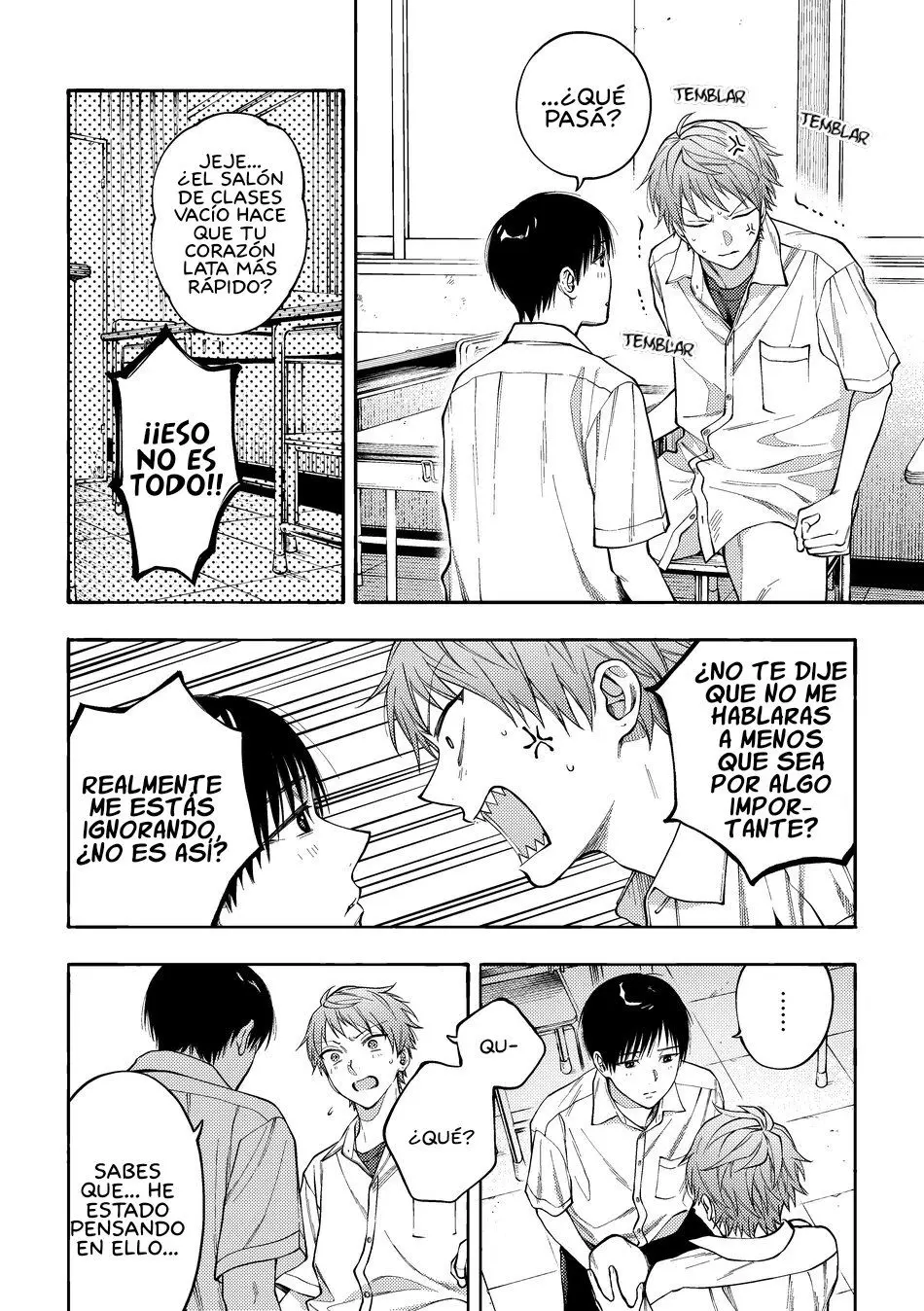 Nagi-kun to Hayasaki-kun (2022) - Capítulo 4 - Página 5 - LectorTMOo