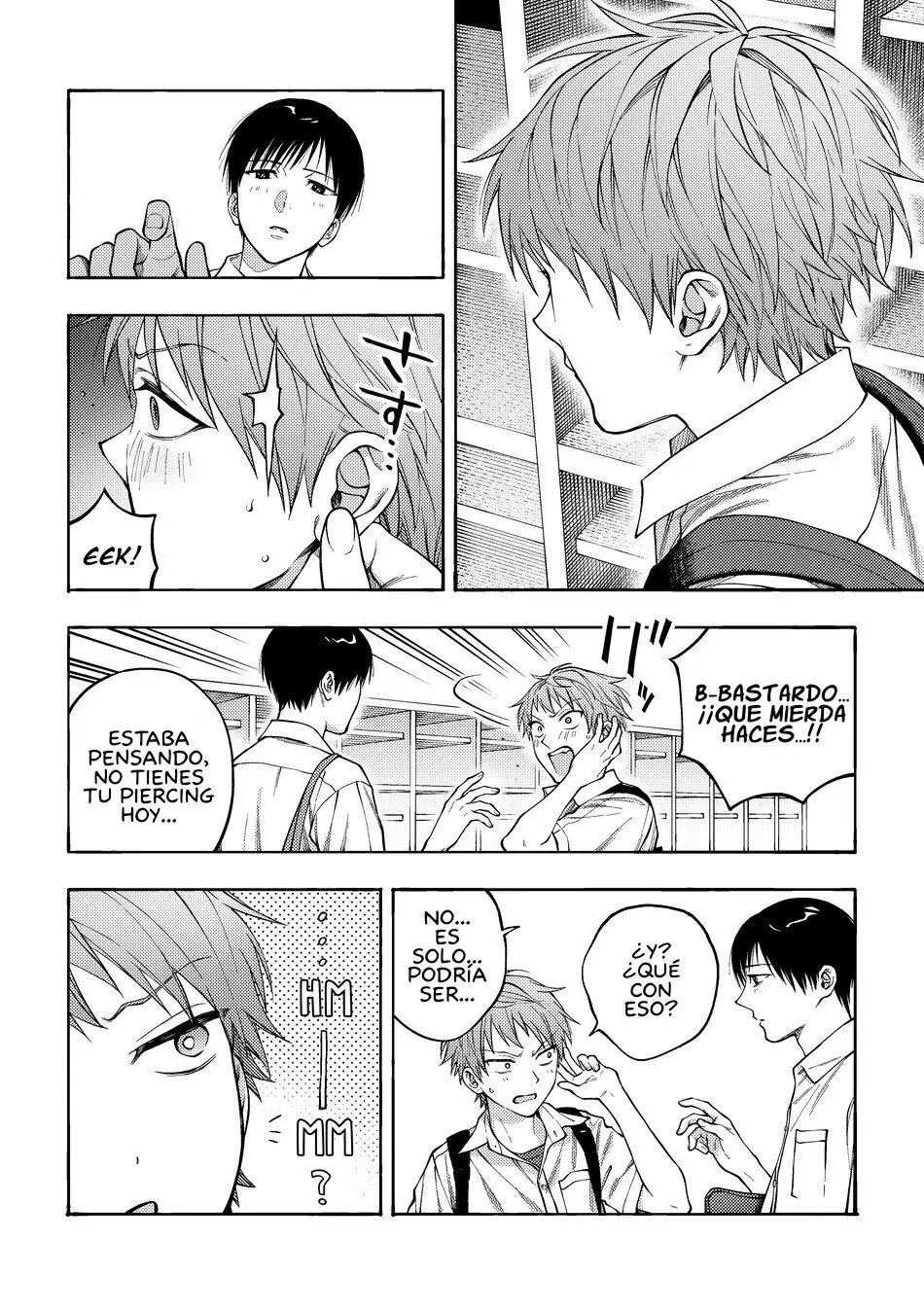 Nagi-kun to Hayasaki-kun (2022) - Capítulo 4 - Página 9 - LectorTMOo