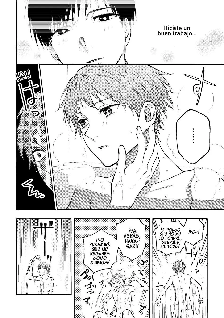 Nagi-kun to Hayasaki-kun (2022) - Capítulo 4 - Página 13 - LectorTMOo