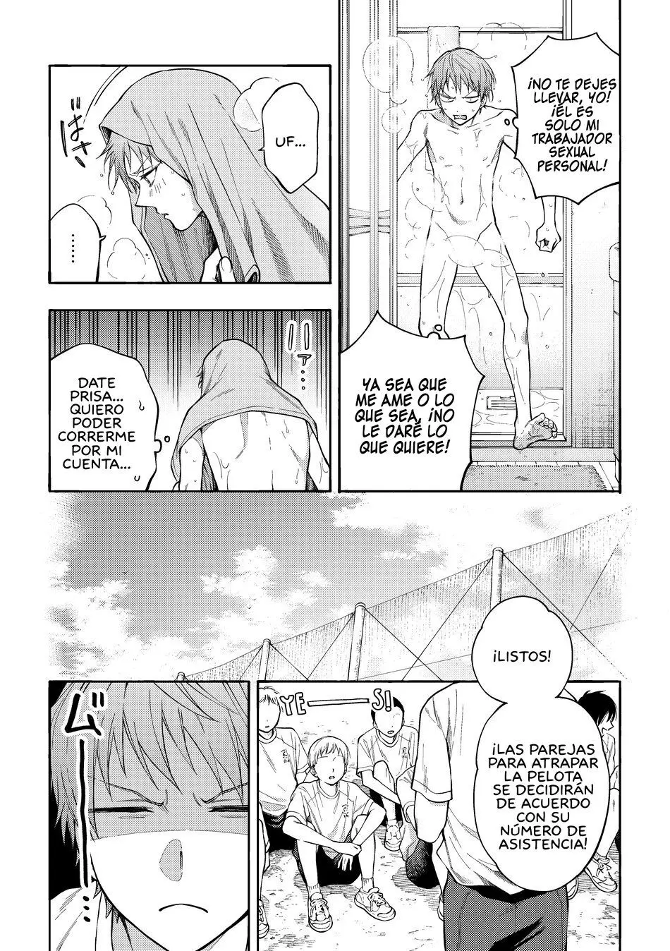 Nagi-kun to Hayasaki-kun (2022) - Capítulo 4 - Página 14 - LectorTMOo