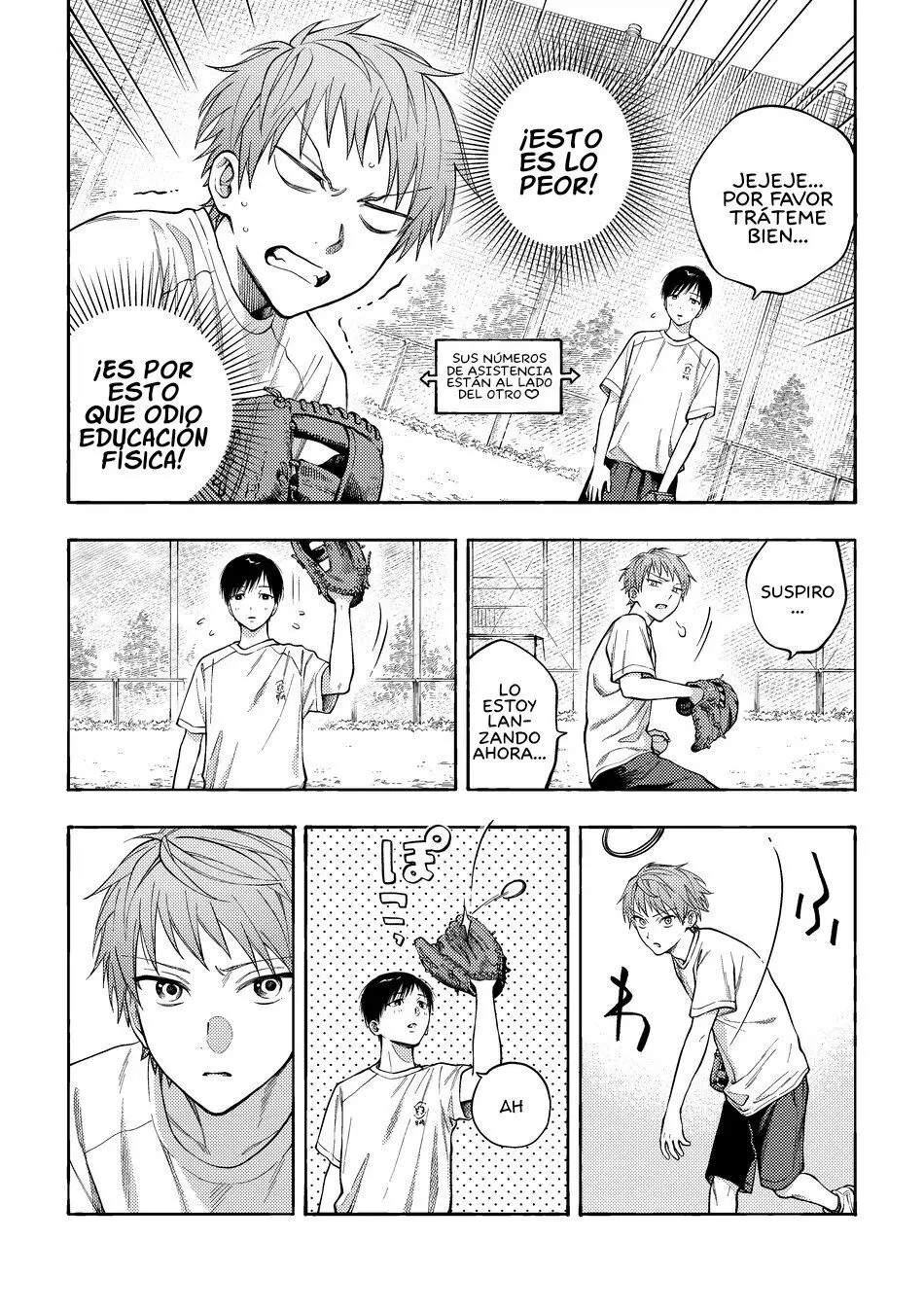 Nagi-kun to Hayasaki-kun (2022) - Capítulo 4 - Página 15 - LectorTMOo