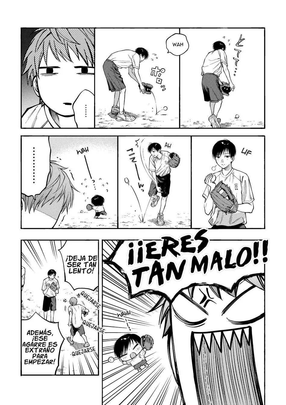 Nagi-kun to Hayasaki-kun (2022) - Capítulo 4 - Página 16 - LectorTMOo