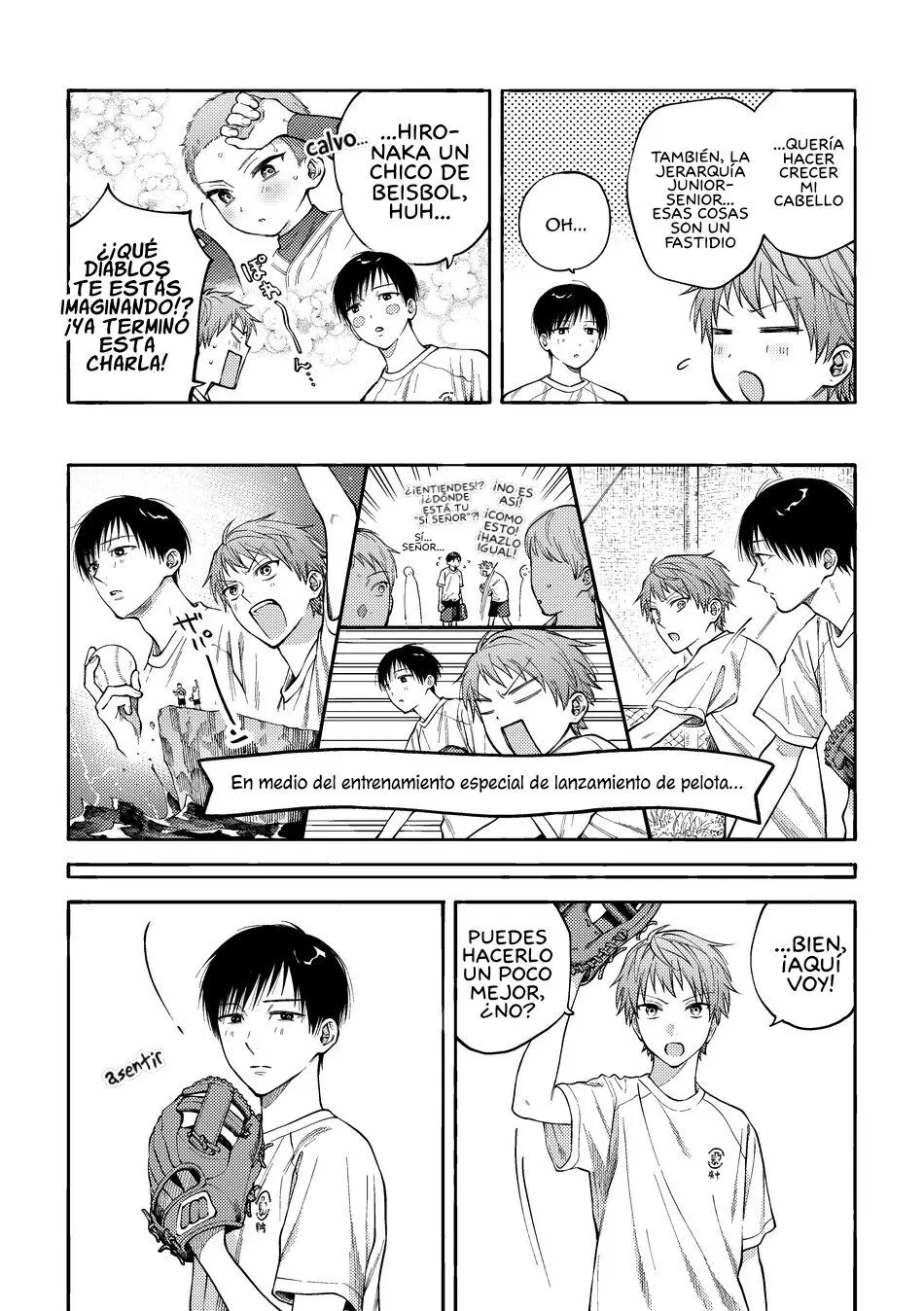 Nagi-kun to Hayasaki-kun (2022) - Capítulo 4 - Página 18 - LectorTMOo