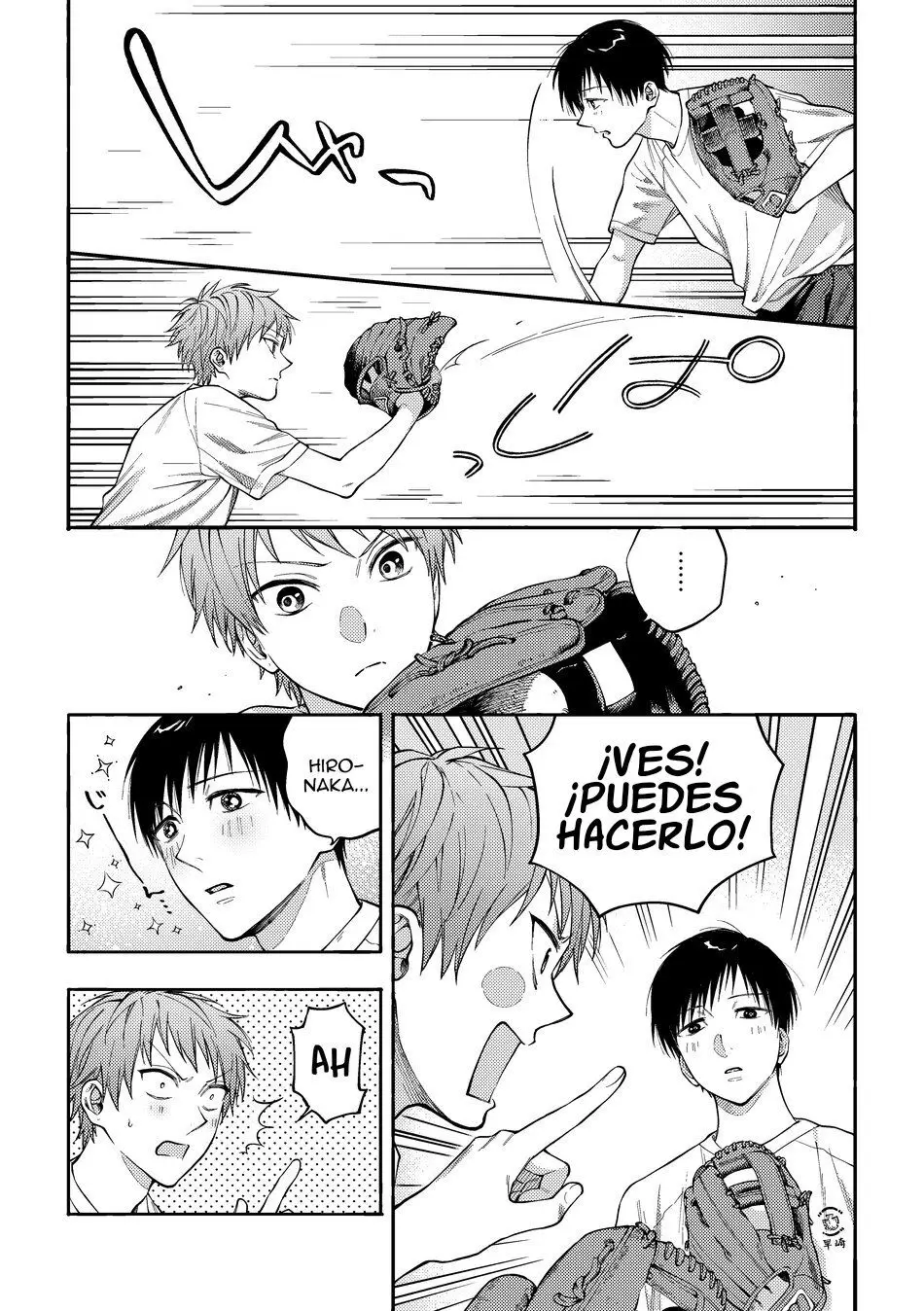 Nagi-kun to Hayasaki-kun (2022) - Capítulo 4 - Página 19 - LectorTMOo