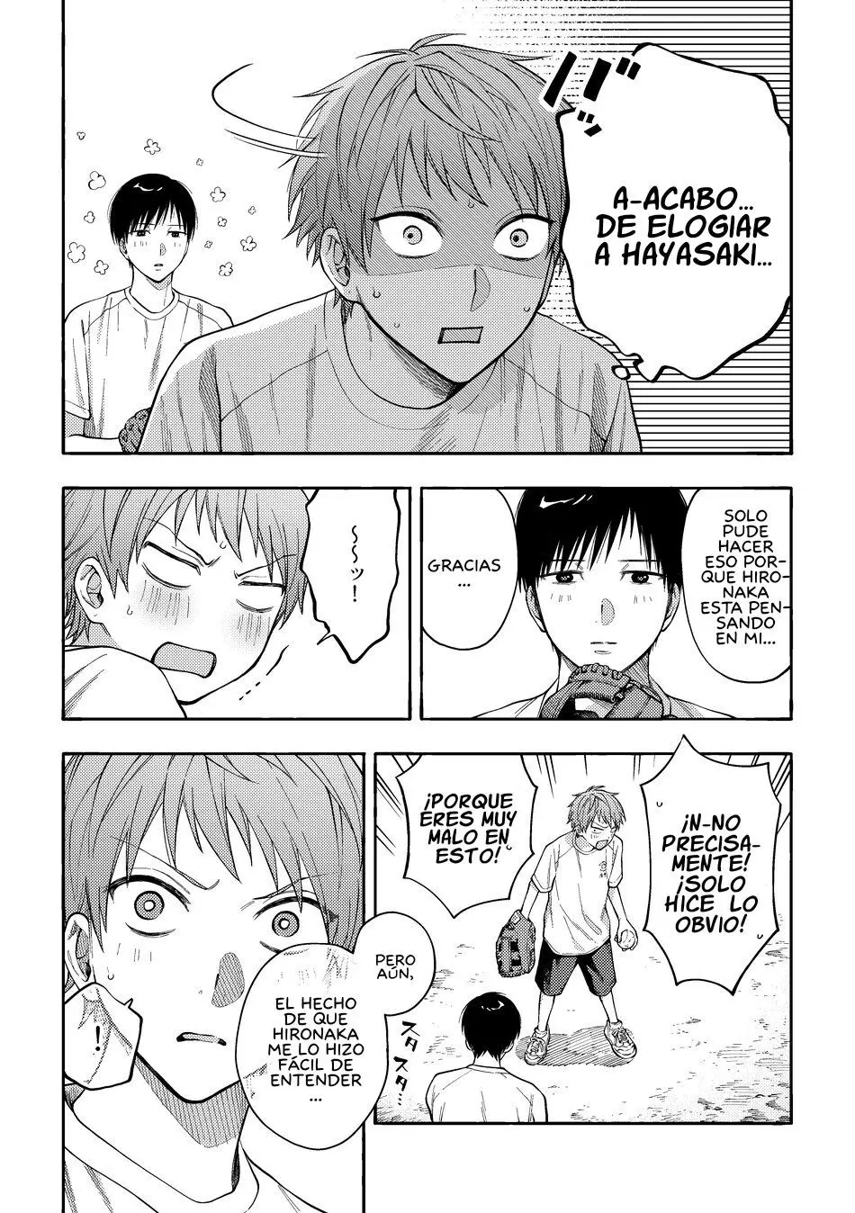 Nagi-kun to Hayasaki-kun (2022) - Capítulo 4 - Página 20 - LectorTMOo