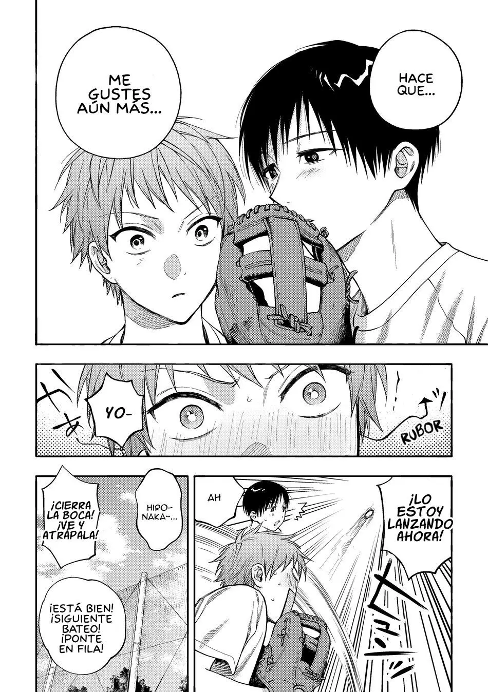 Nagi-kun to Hayasaki-kun (2022) - Capítulo 4 - Página 21 - LectorTMOo