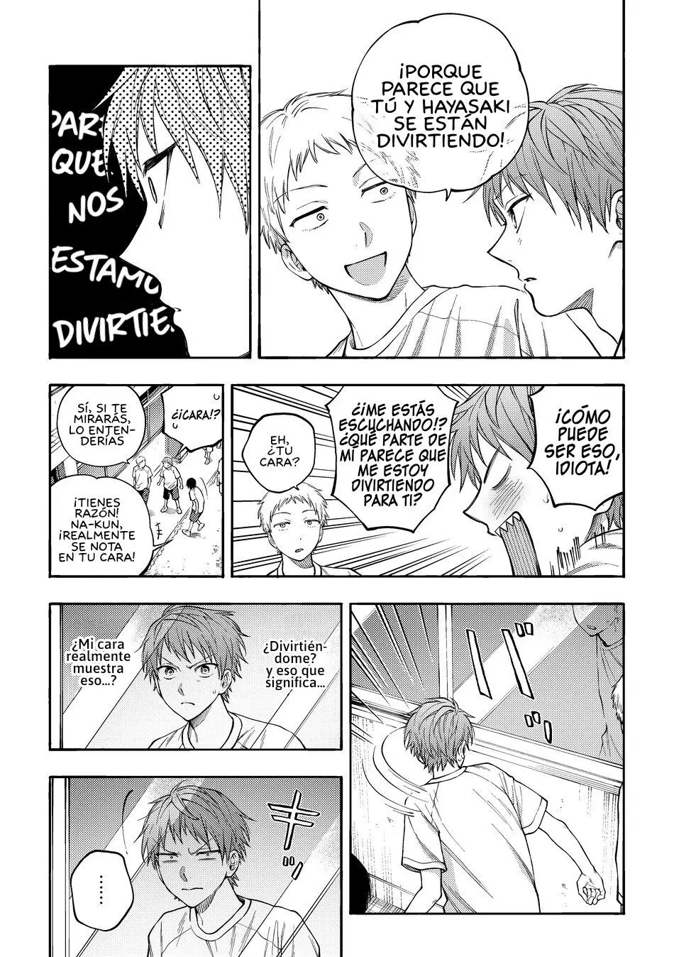 Nagi-kun to Hayasaki-kun (2022) - Capítulo 4 - Página 24 - LectorTMOo