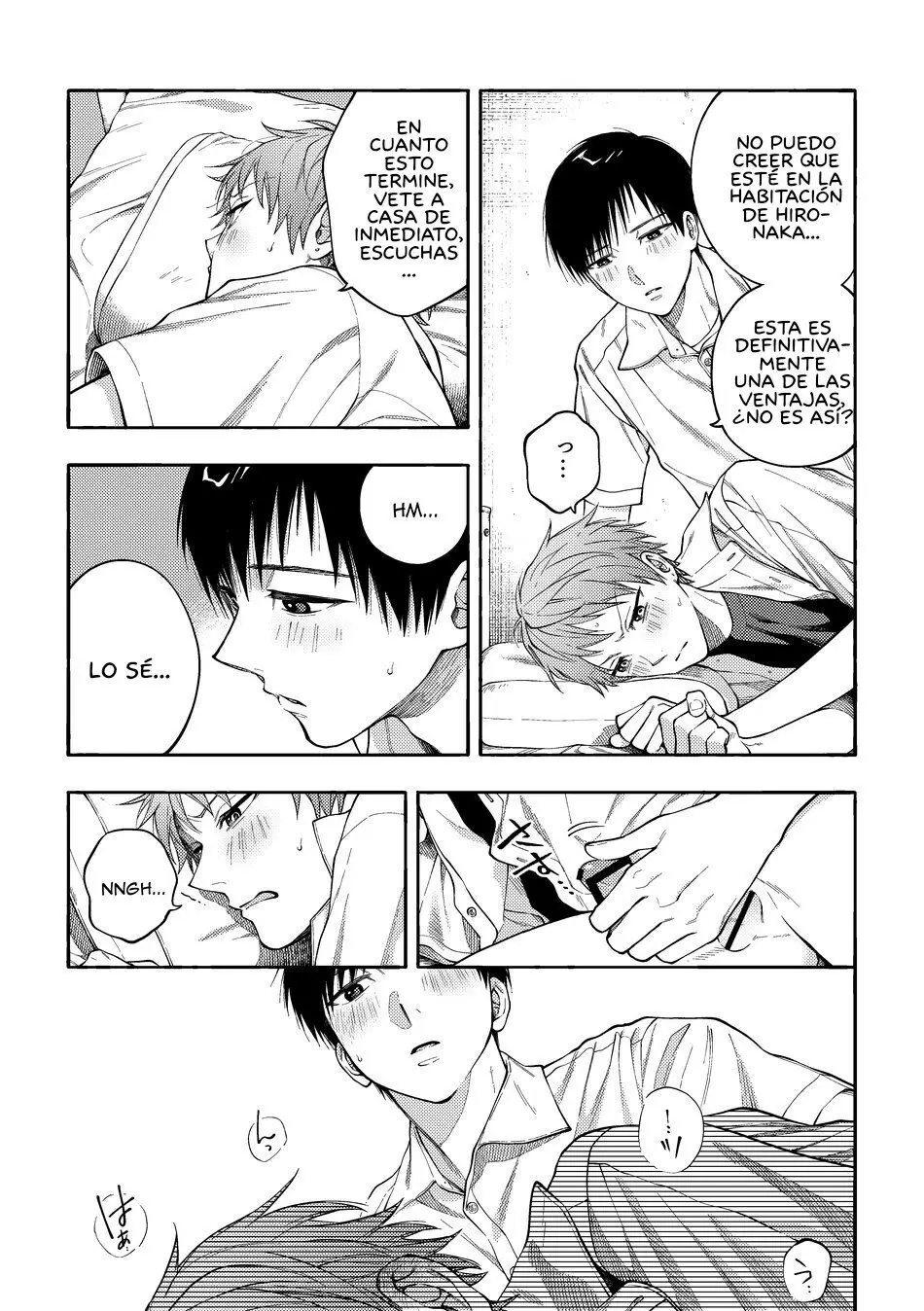 Nagi-kun to Hayasaki-kun (2022) - Capítulo 4 - Página 26 - LectorTMOo
