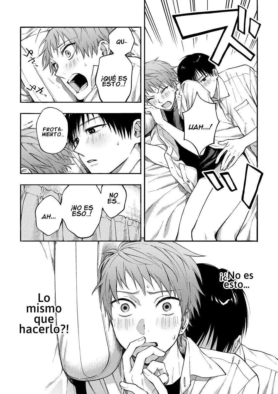 Nagi-kun to Hayasaki-kun (2022) - Capítulo 4 - Página 30 - LectorTMOo