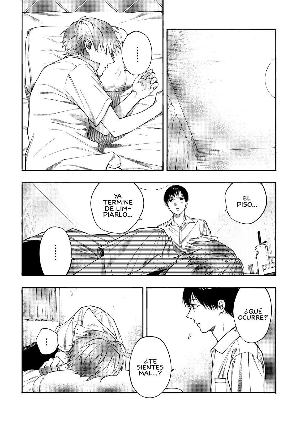 Nagi-kun to Hayasaki-kun (2022) - Capítulo 4 - Página 36 - LectorTMOo