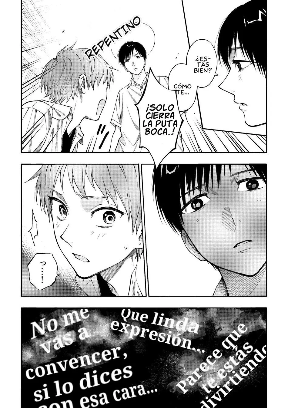 Nagi-kun to Hayasaki-kun (2022) - Capítulo 4 - Página 37 - LectorTMOo