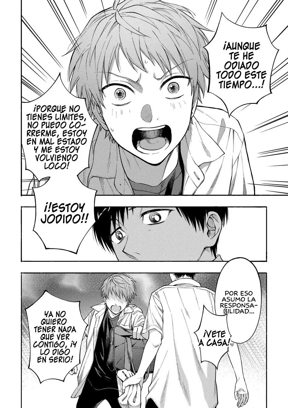 Nagi-kun to Hayasaki-kun (2022) - Capítulo 4 - Página 41 - LectorTMOo