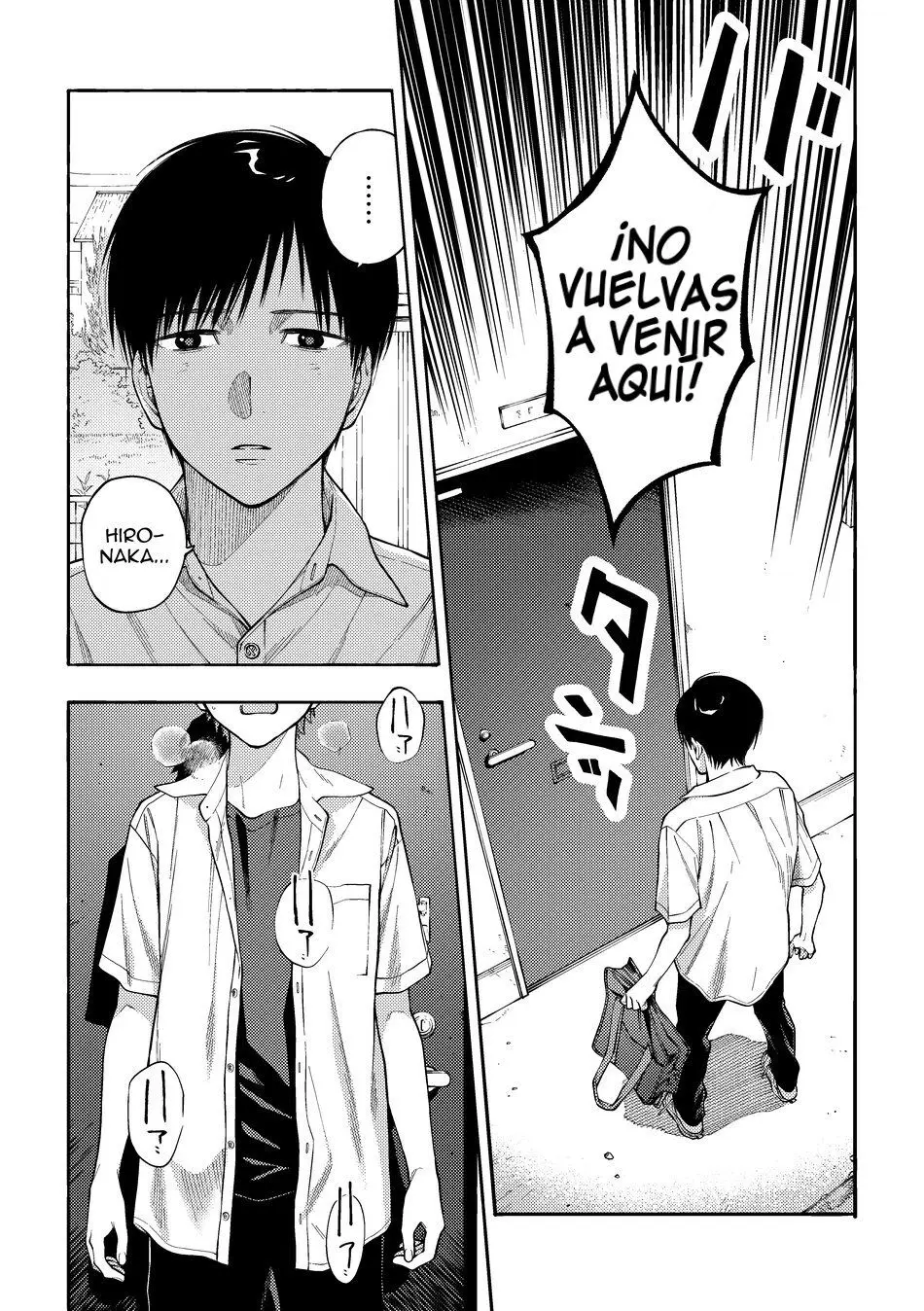 Nagi-kun to Hayasaki-kun (2022) - Capítulo 4 - Página 42 - LectorTMOo